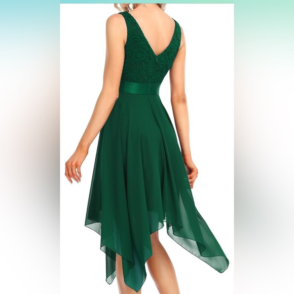 NWT Ever-Pretty women’s size 6 (or medium) A-line dress - Picture 4 of 9